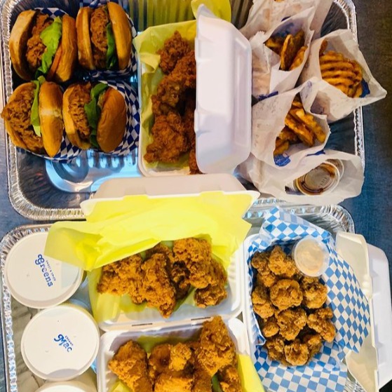 COOKIES COUNTRY CHICKEN