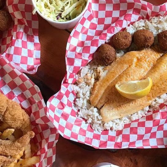 CATFISH CORNER EXPRESS