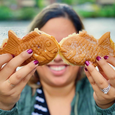 BEANFISH TAIYAKI