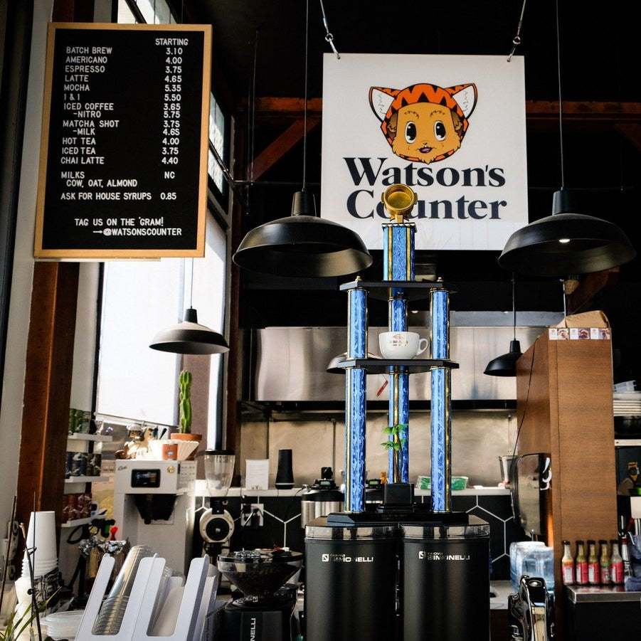 WATSON'S COUNTER