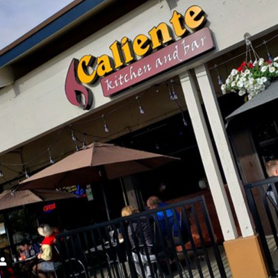 CALIENTE KITCHEN AND BAR