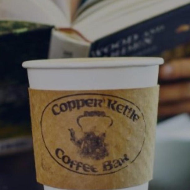 COPPER KETTLE COFFEE BAR