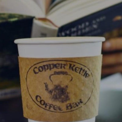 COPPER KETTLE COFFEE BAR