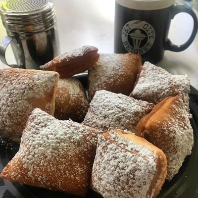 JET CITY BEIGNET