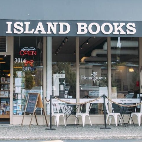 ISLAND BOOKS