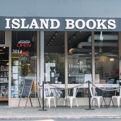 ISLAND BOOKS